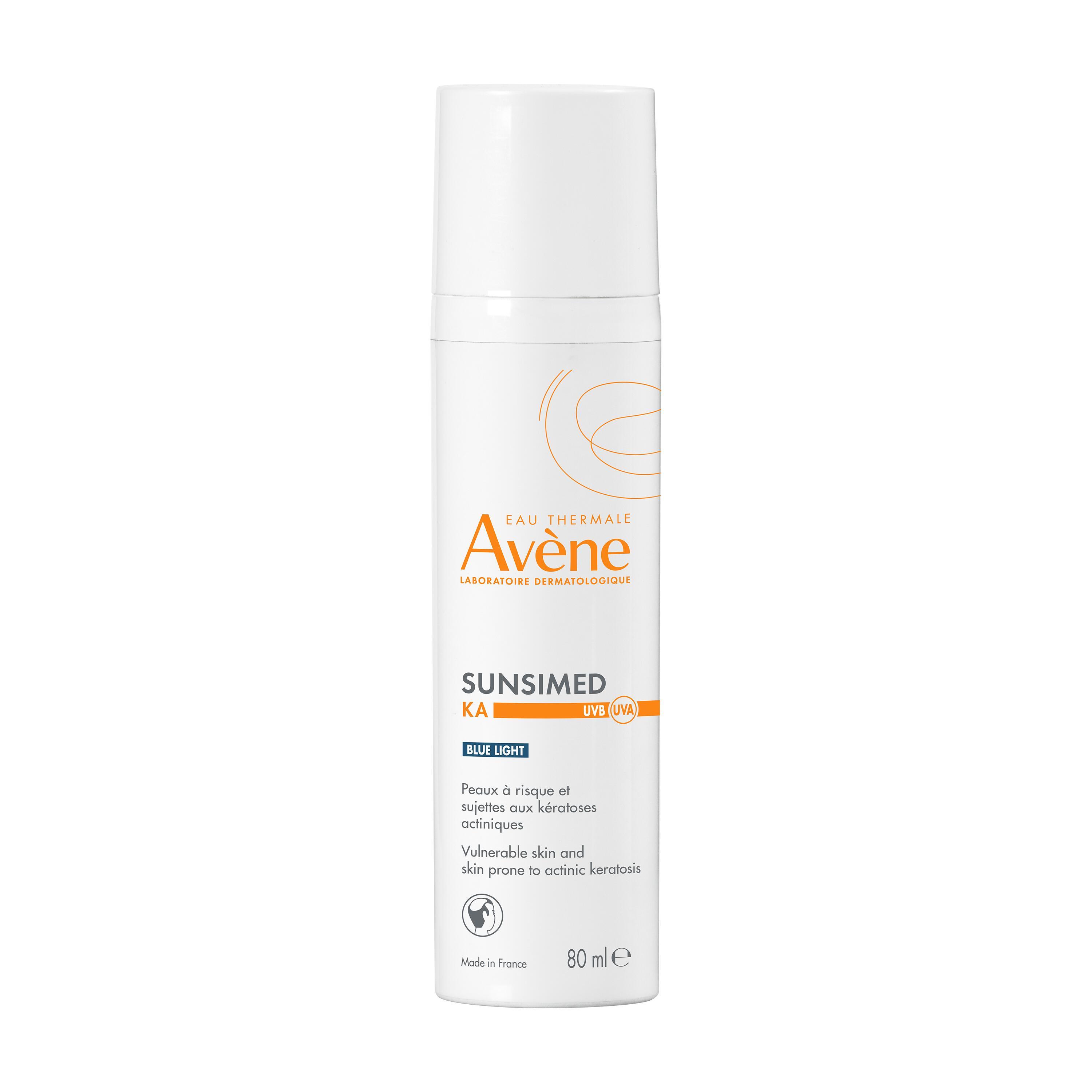 Avène Solaires SunsiMed Crème  80 ml