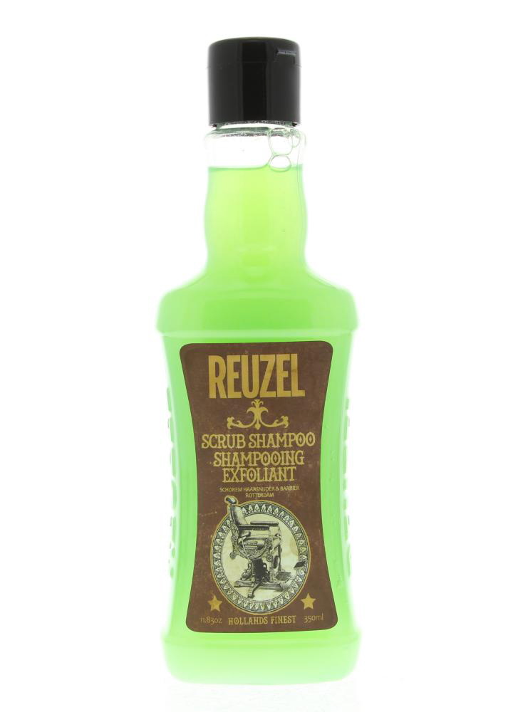 Reuzel Scrub Shampoo 350ml