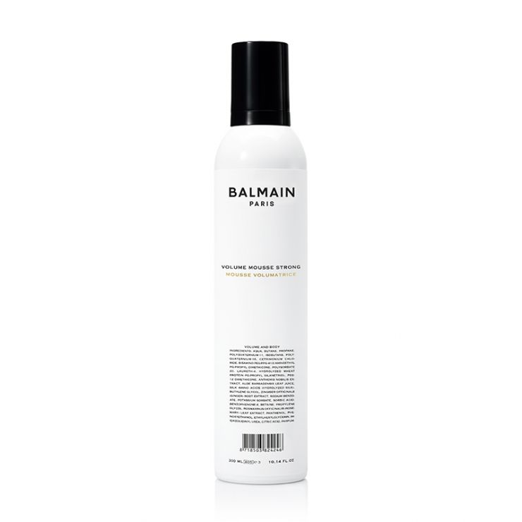 Balmain Hair Couture Volume Mousse Strong 300ml
