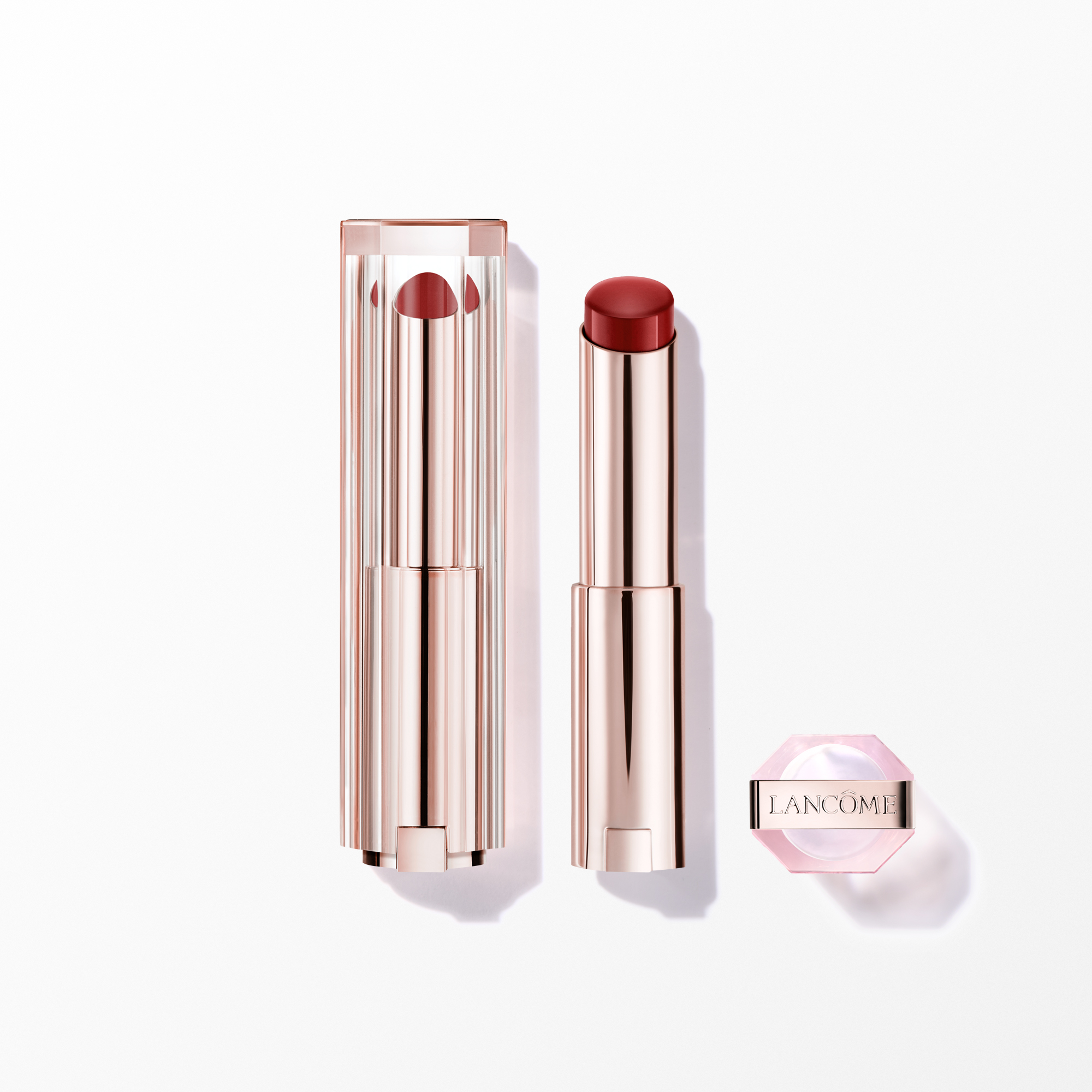 Lancôme Make-Up Lip Idôle Butterglow Lipstick  59 1 St