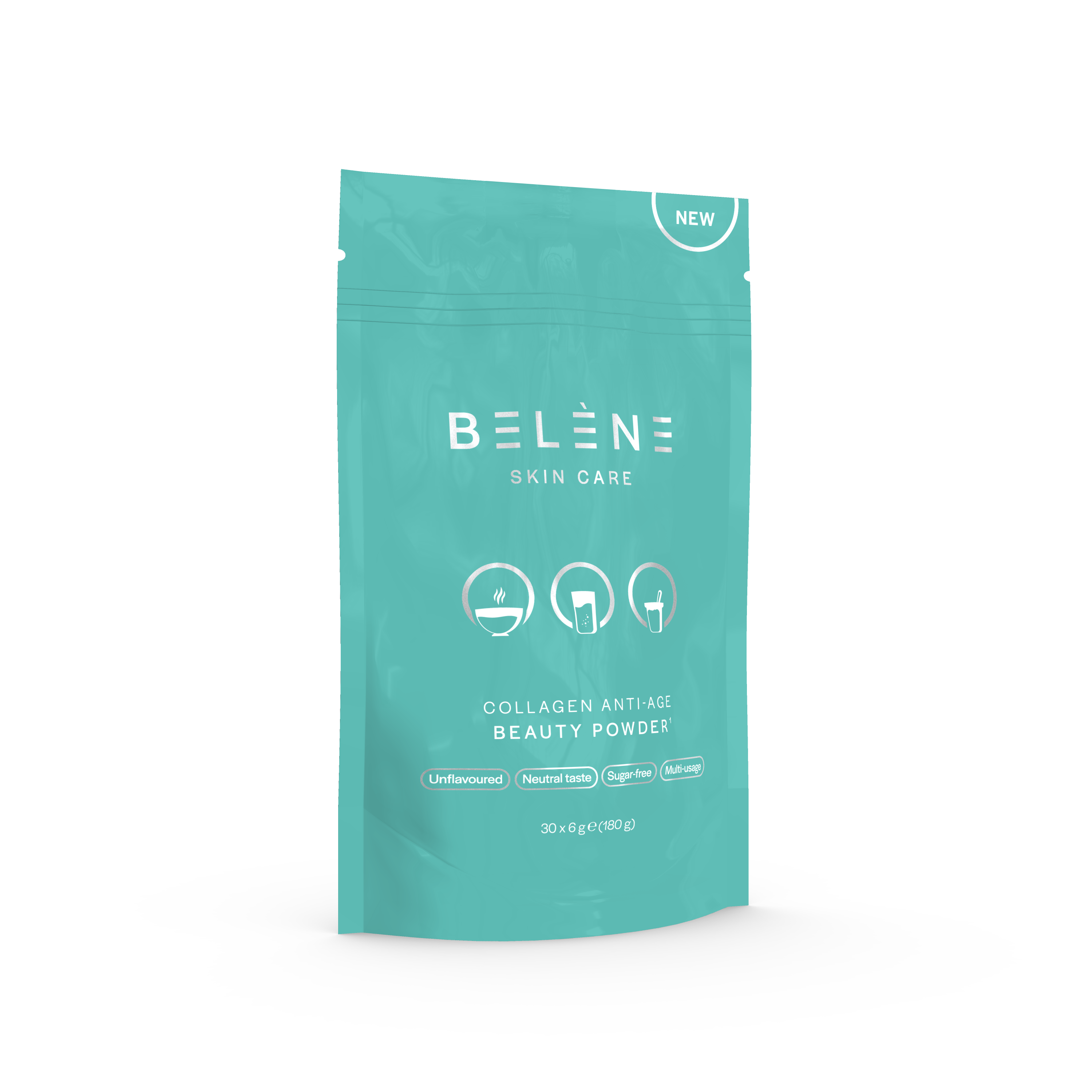 Belène Skin Care Anti-Age Beauty Powder Poeder  180 gr