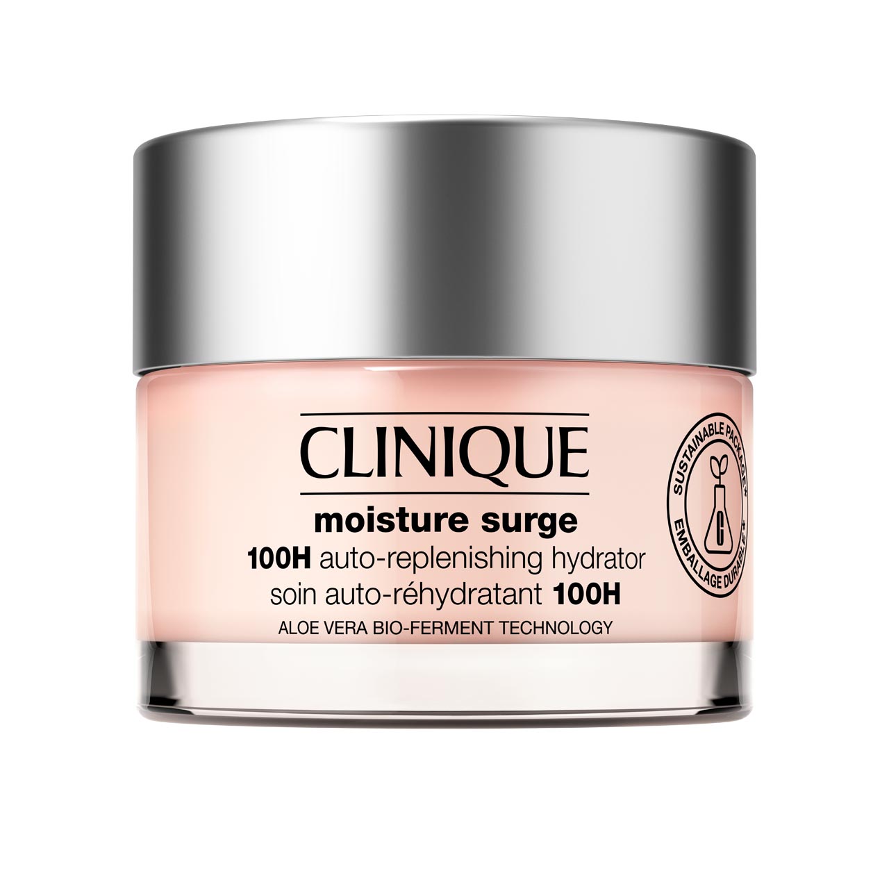 Clinique Gezichtsverzorging Moisture Surge 100H Auto-Replenishing Hydrator Gel  30 ml