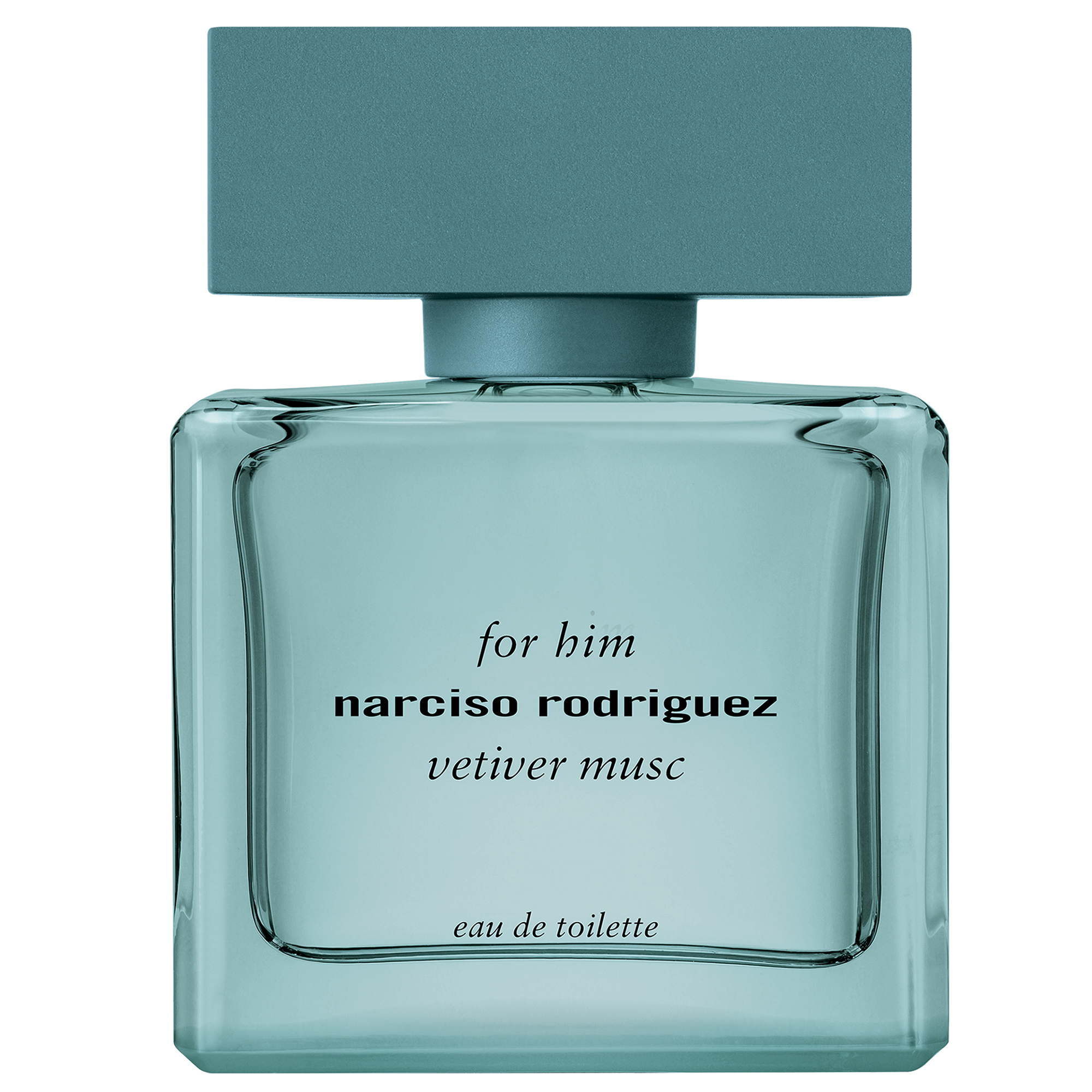 Narciso Rodriguez For Him Musc Vetiver Eau de Toilette  50 ml
