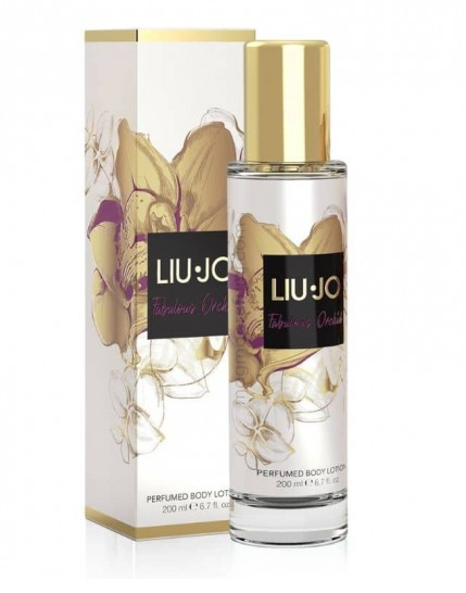 Liu Jo Body Fabulous Orchid Lotion  200 ml