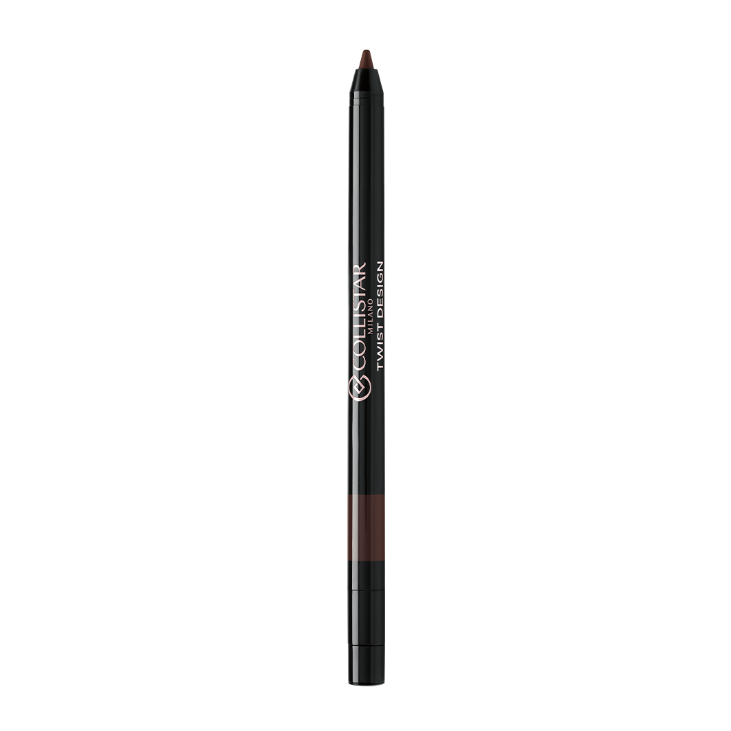 Collistar Twist Design Eye Pencil 02 - Espresso Brown Matte 0.54gr