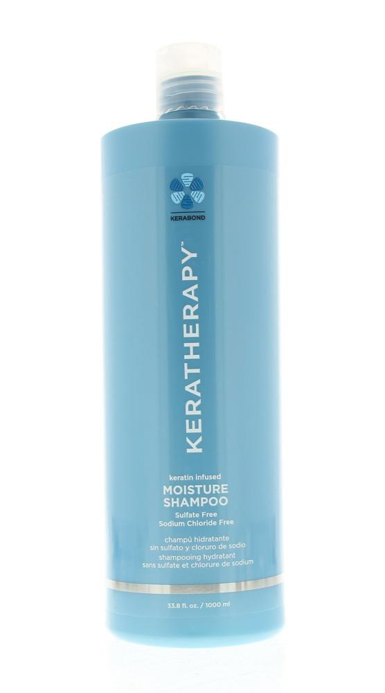 Keratherapy Moisture Keratin Infused Moisture Shampoo 1000ml