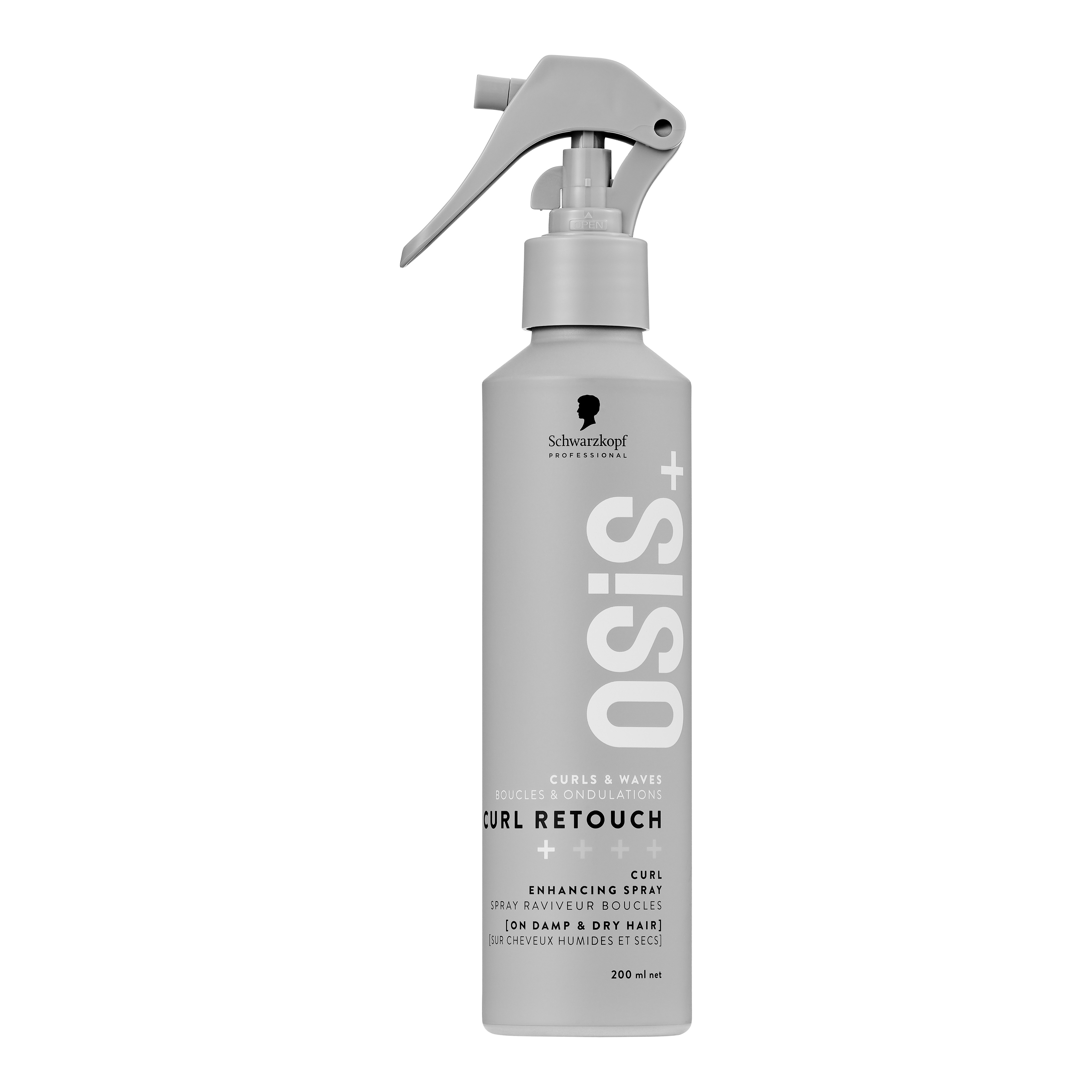 Schwarzkopf Osis+ Curls & Waves Curl Retouch 200 ml
