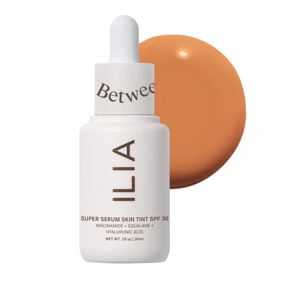 ILIA Beauty Super Serum Skin Tint SPF30 ST13.5 Rialto 30ml