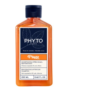Phyto Plage After-sun Rehydrating Shampoo  200 ml