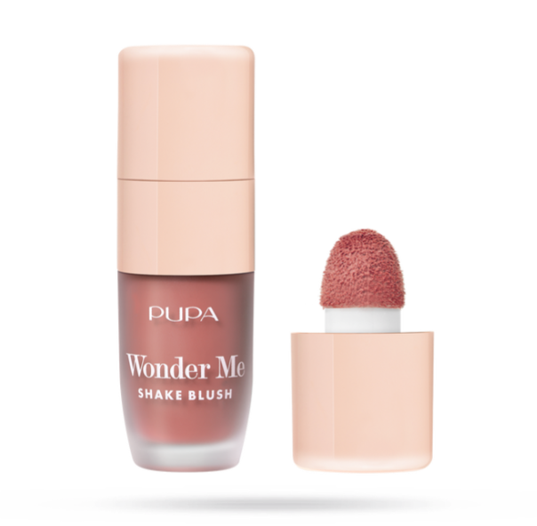 PUPA Make-Up Wonder Me Shake Blush  001 5.5 ml