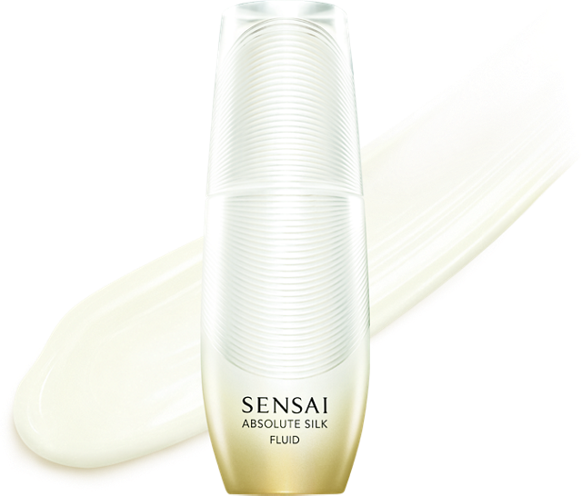 Sensai Absolute Silk Fluid Dagcrème Anti-Aging 80 ml