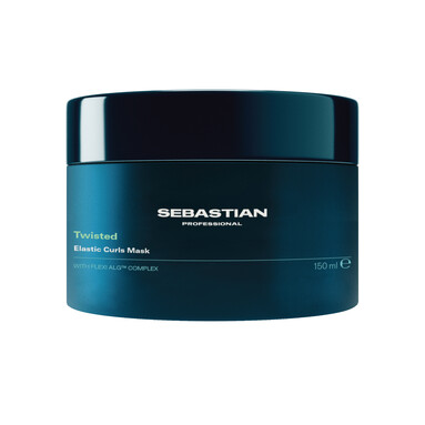 Sebastian Twisted Elastic Curls Mask 150 ml