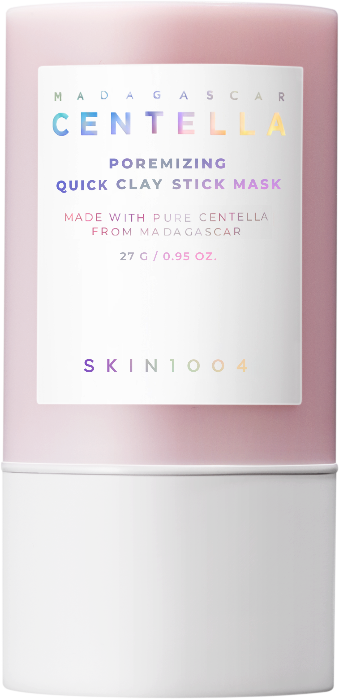 SKIN1004 Madagascar Centella Poremizing Quick Clay Stick Mask  27 gr
