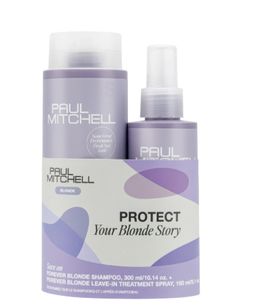 Paul Mitchell Forever Blonde Duo 1 Pak