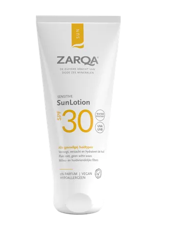 Zarqa Sun SunLotion SPF30 Crème  200 ml
