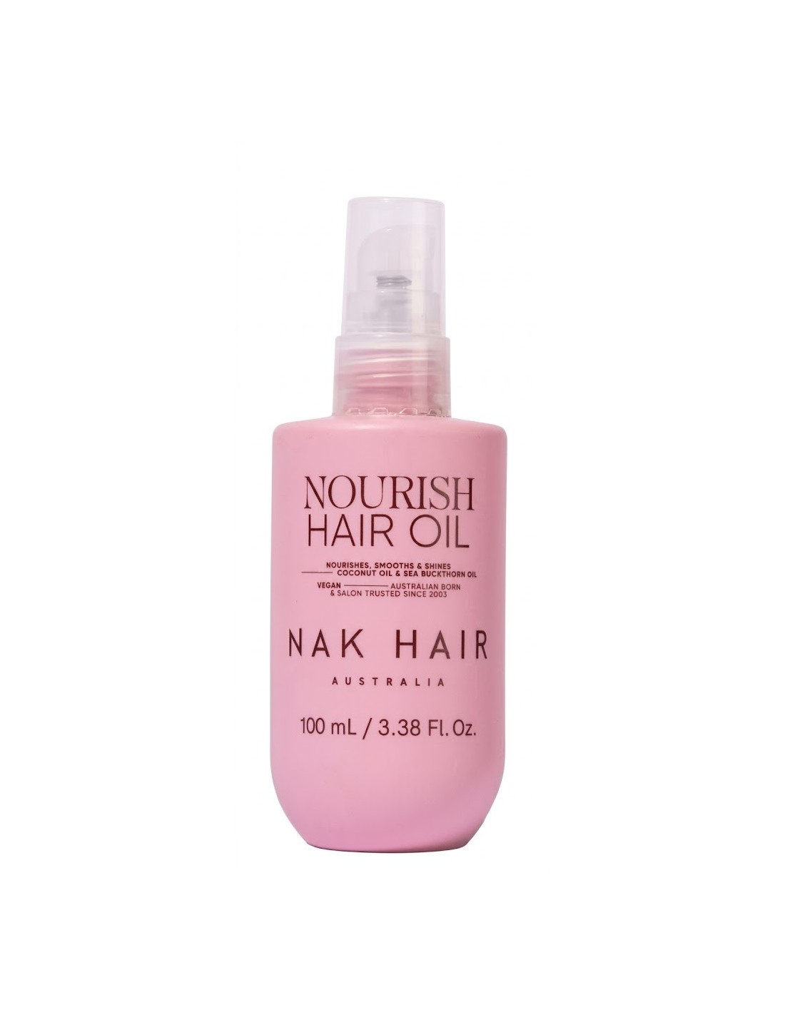 NAK Nourish Hair Oil 100 ml