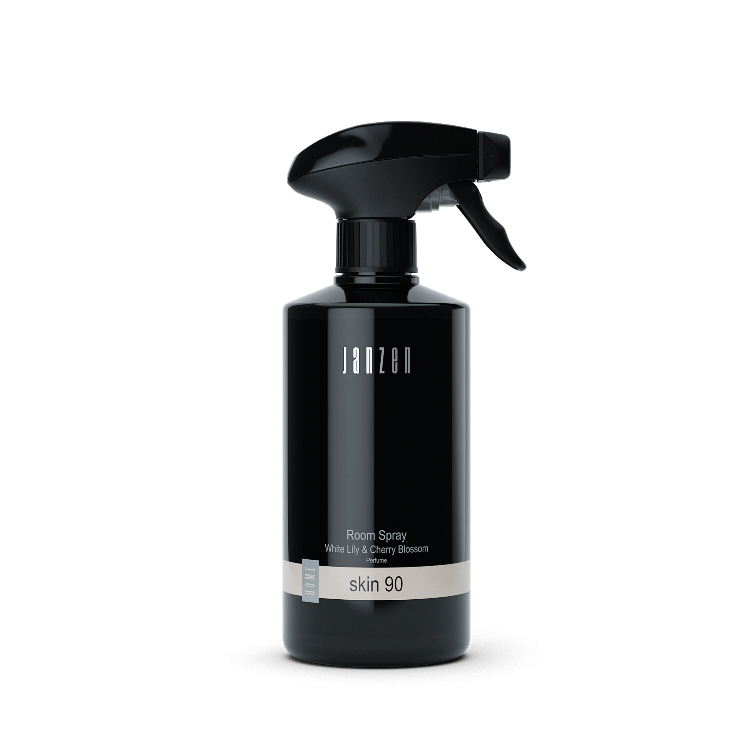 JANZEN Skin 90 Roomspray White Lily & Cherry Blossom  500 ml_2