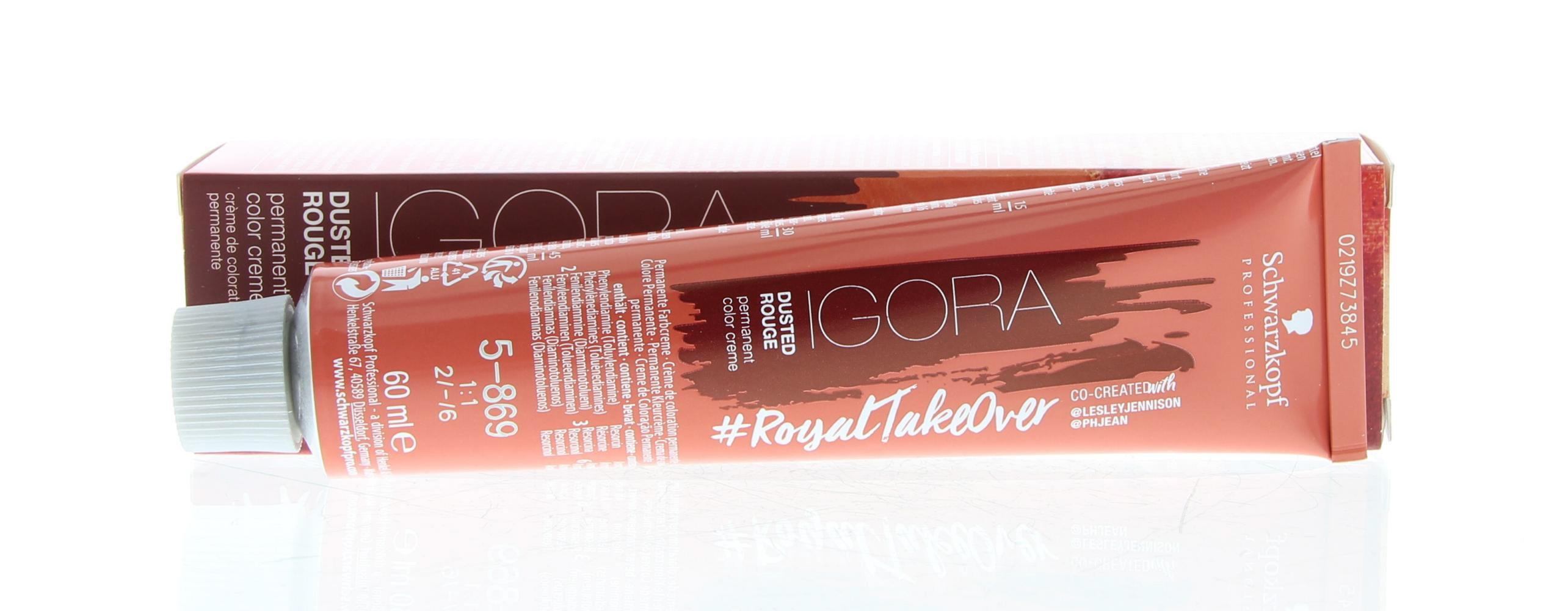 Schwarzkopf Professional Igora Royal Pastelfier 60ml