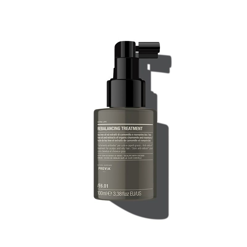 Previa Natural Haircare Extra Life Rebalancing Treatment Lotion  100 ml