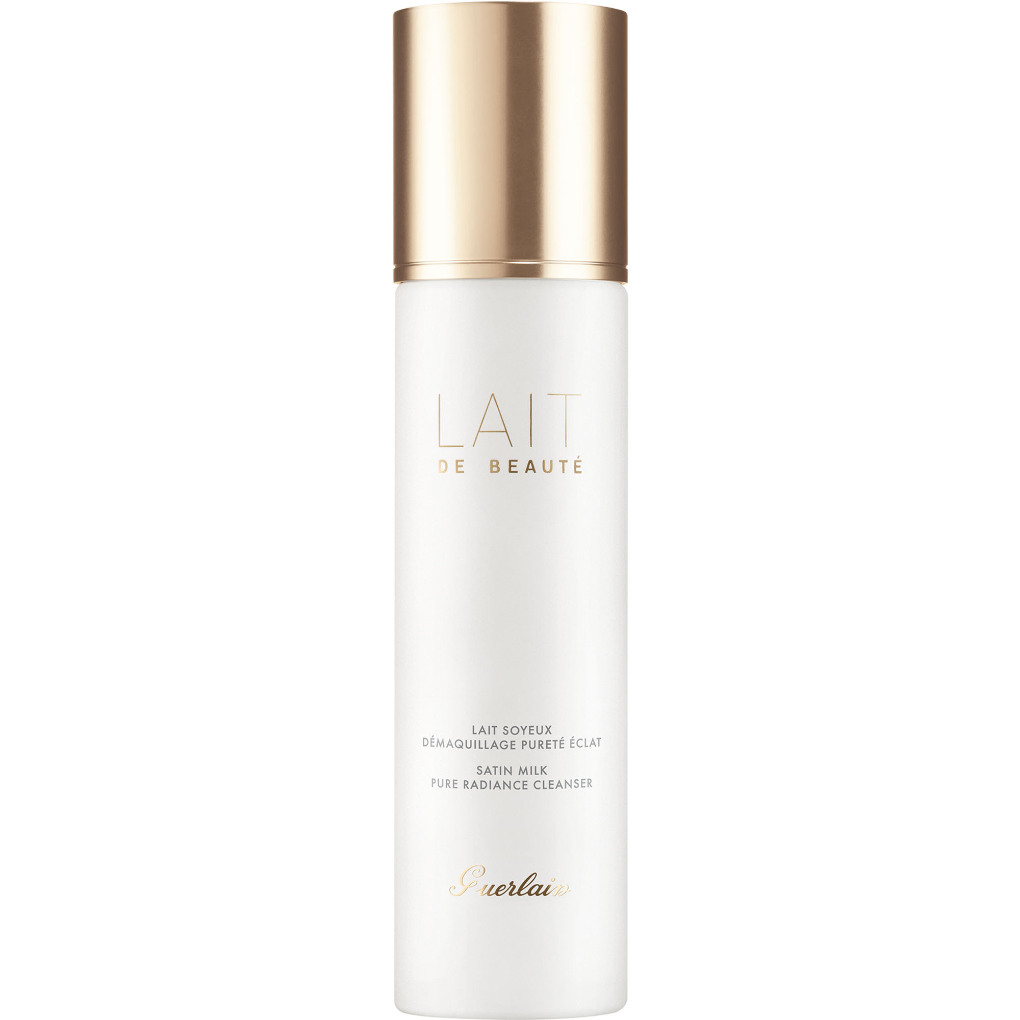 Guerlain Soin de la peau Démaquillant de Beauté Lait Soyeux Démaquillage Pureté Éclat