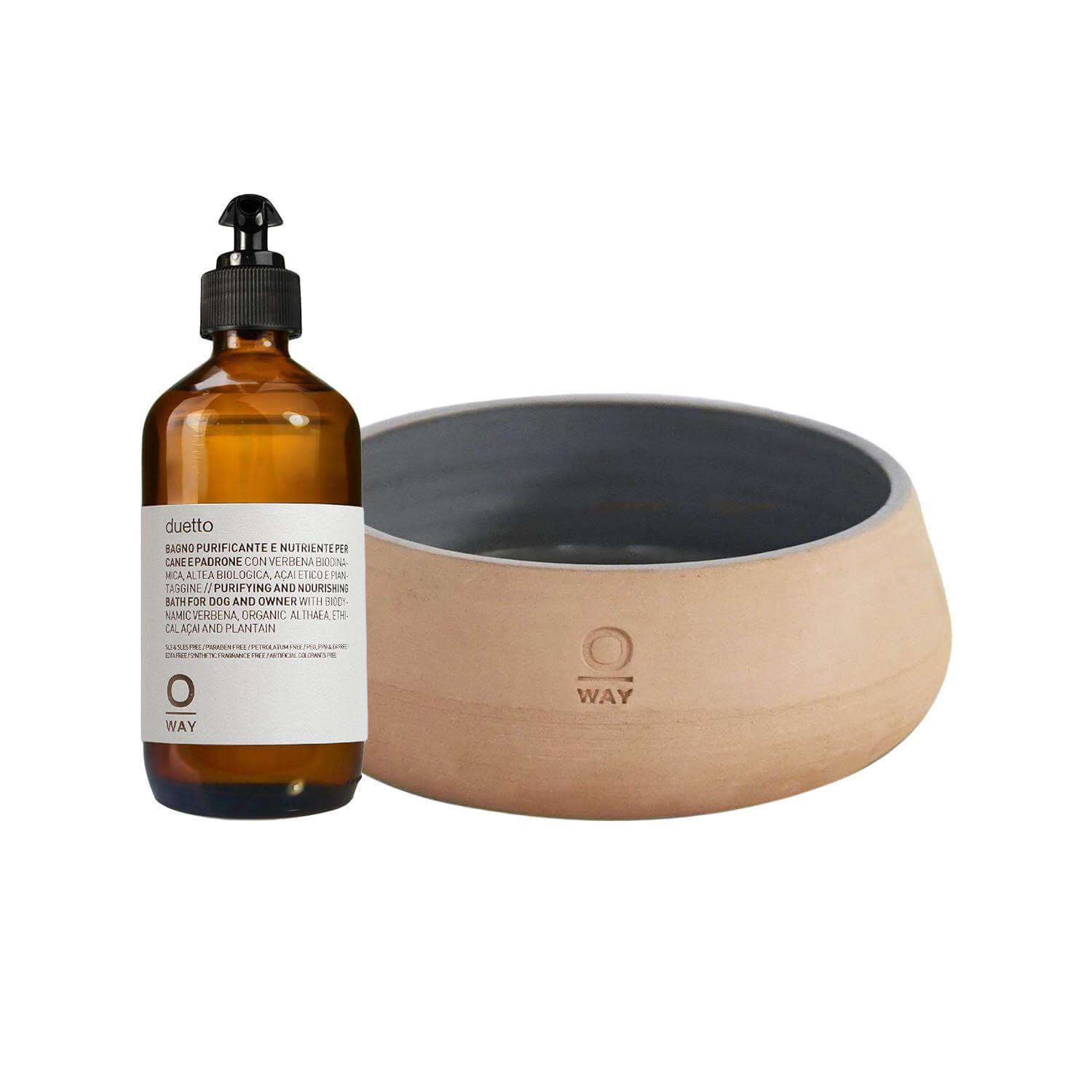 Oway Lifestyle Animal Kit Duetto Coffret 1 Coffret