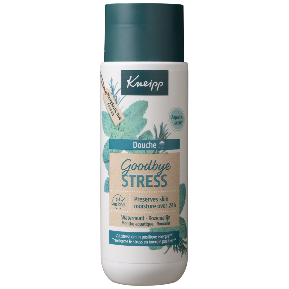 Kneipp Douche Goodbye Stress Gel  200 ml