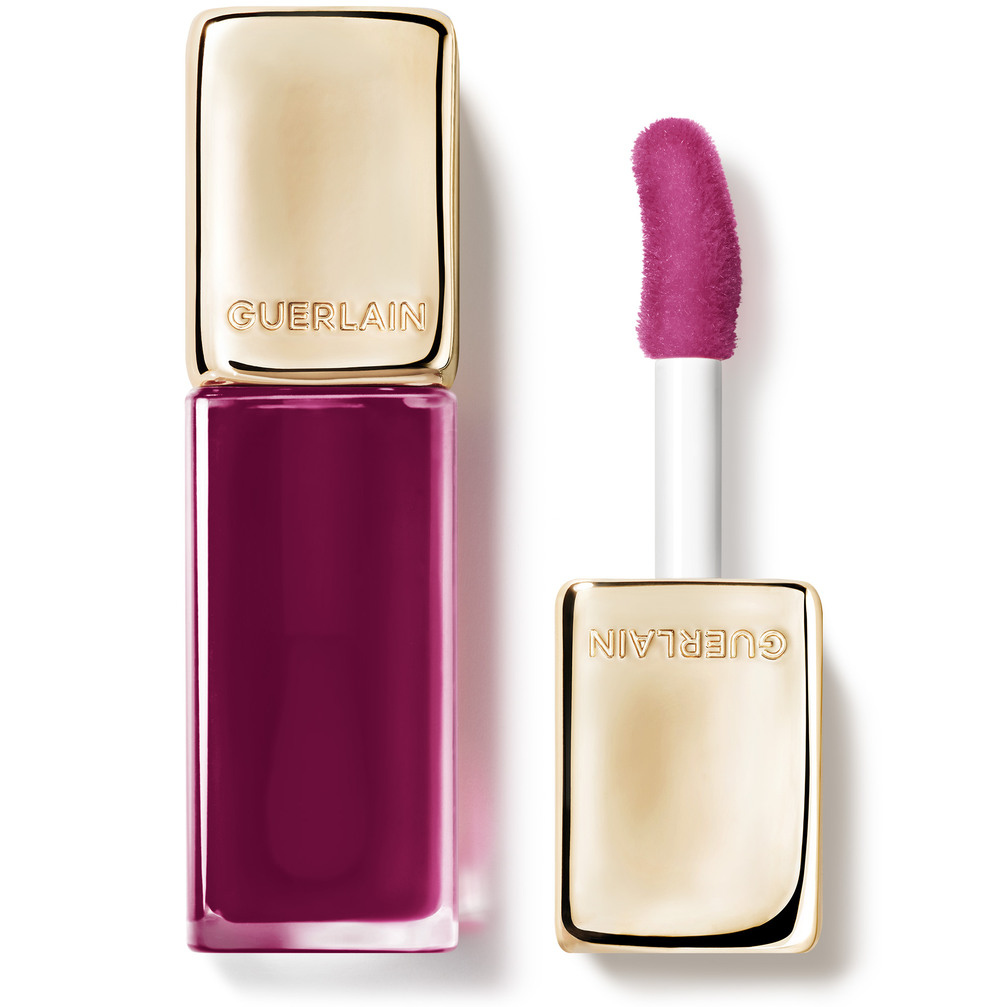 Guerlain Make-up Lippen Kiss Be Glow Oil Lipgloss  809 9.5 ml