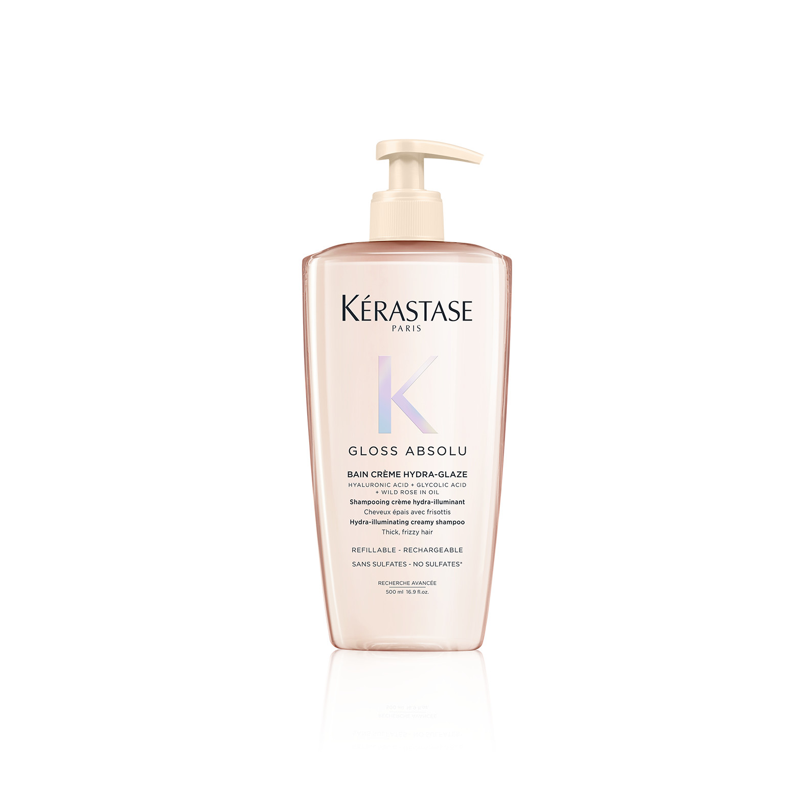 Kérastase Gloss Absolu Bain Riche 500 ml