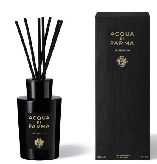 Acqua di Parma Home Fragrance Diffusers Quercia Geurstokjes  180 ml