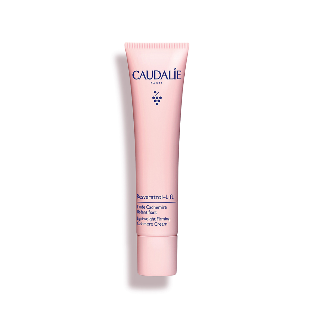 Caudalie Resveratrol-Lift Fluide Cachemire Redensifiant Dagcrème  40 ml