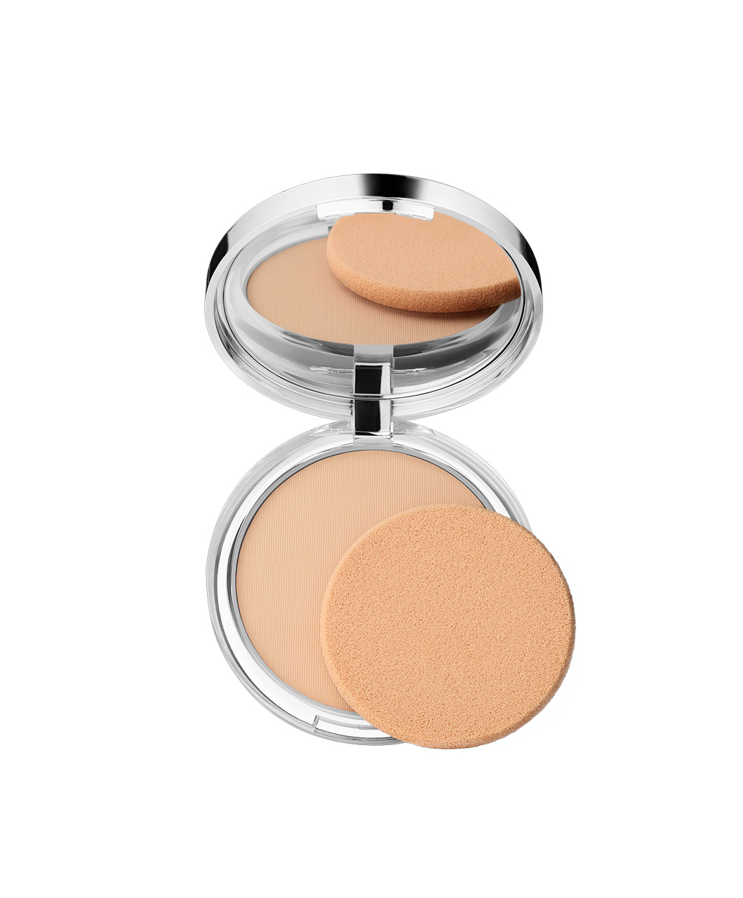Foundation Super Powder Double Face Makeup 07 Matte Neutral