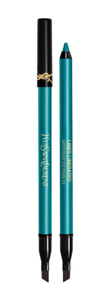 Yves Saint Laurent Waterproof Eye Pencil 13 Bewitching Turquoise 1.2 gr