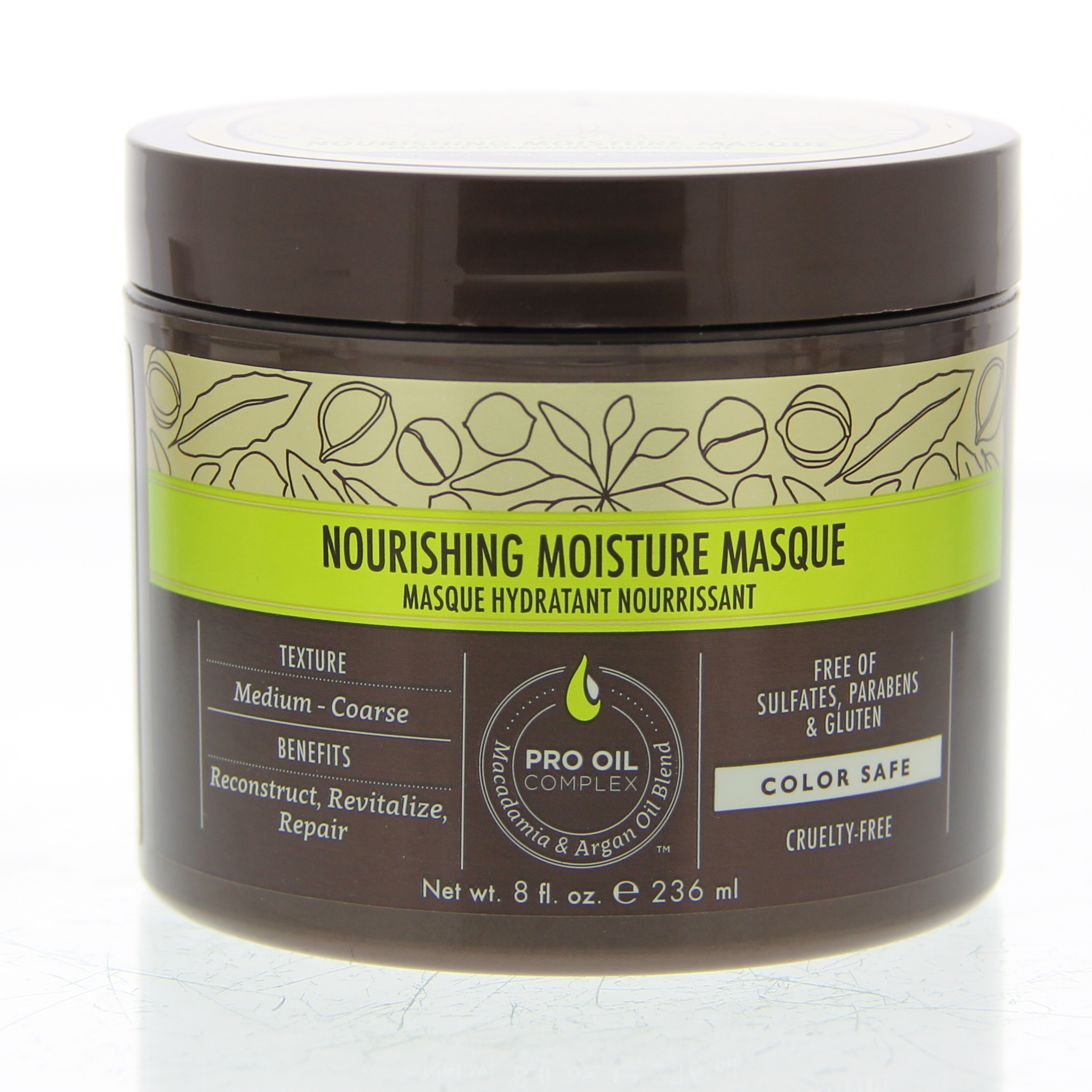 Macadamia Nourishing Moisture Masque 236ml