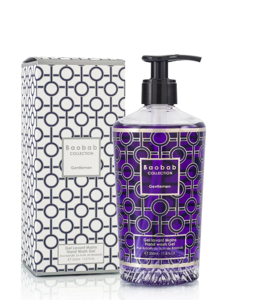 Baobab Body Hand Wash Gel Gentlemen  350 ml