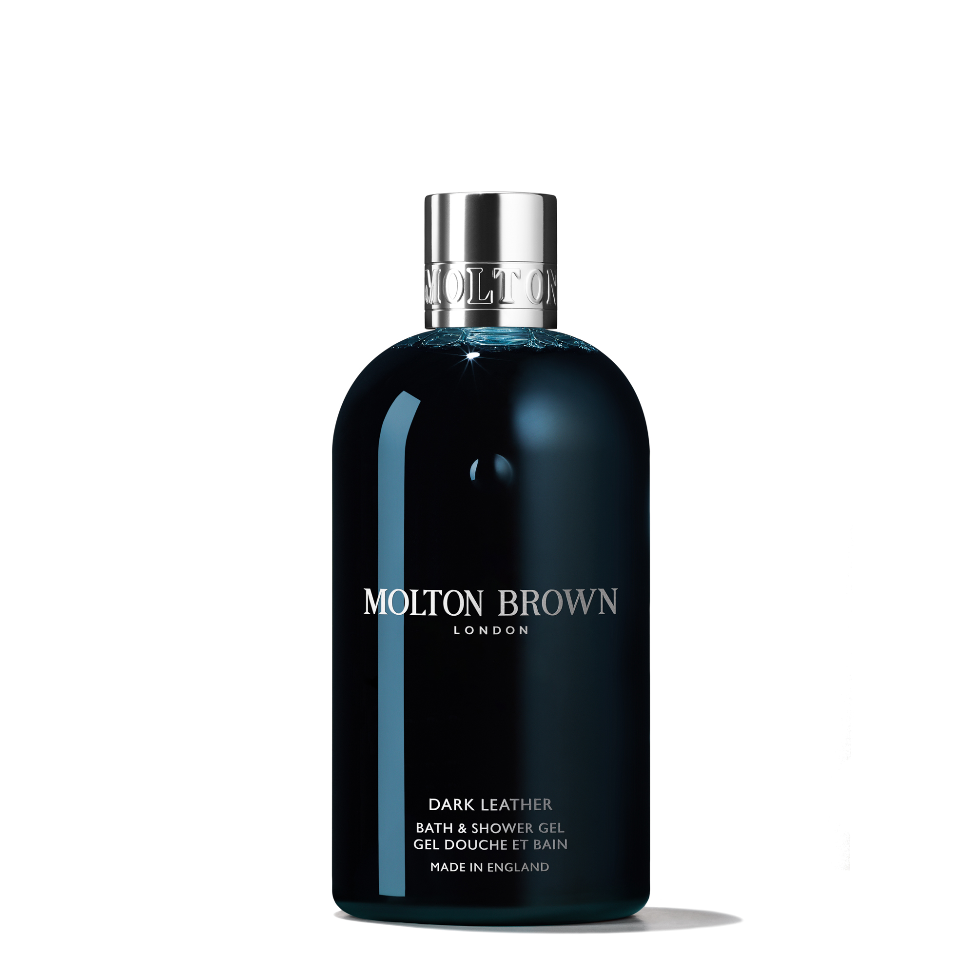 Molton Brown Bath & Body Dark Leather Bath & Shower Gel  300 ml
