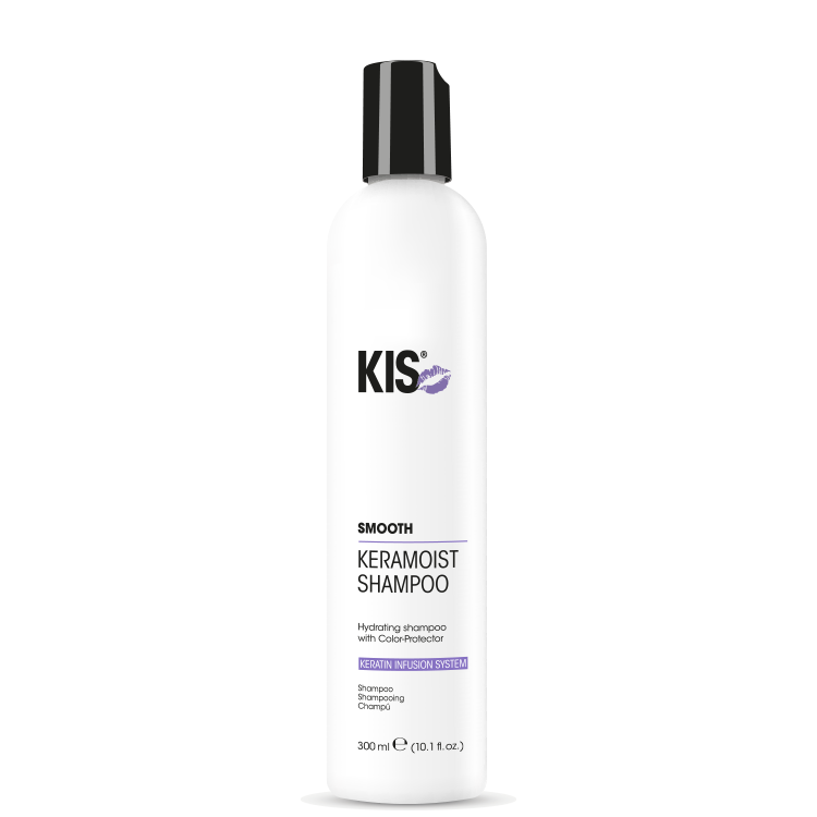 KIS Care KeraMoist Shampoo 300ml