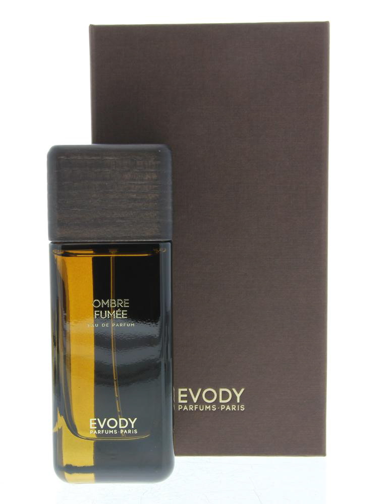Evody Collection D'Ailleur Ombre Fumée Eau de Parfum 100ml