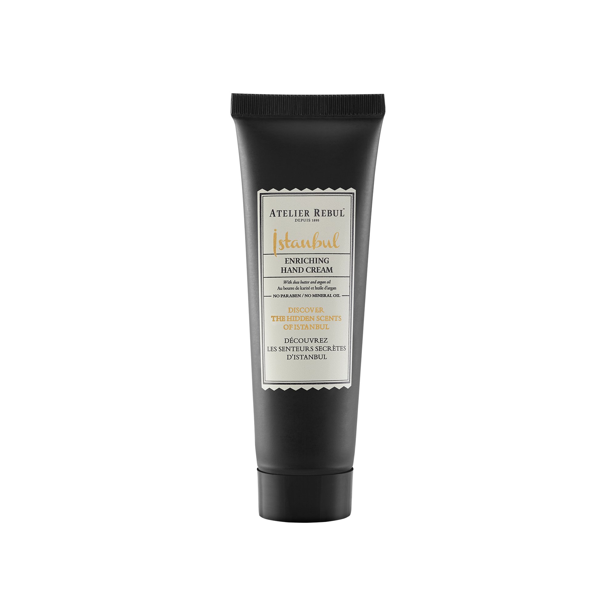 Atelier Rebul Bain & Corps Istanbul Crème mains enrichissante