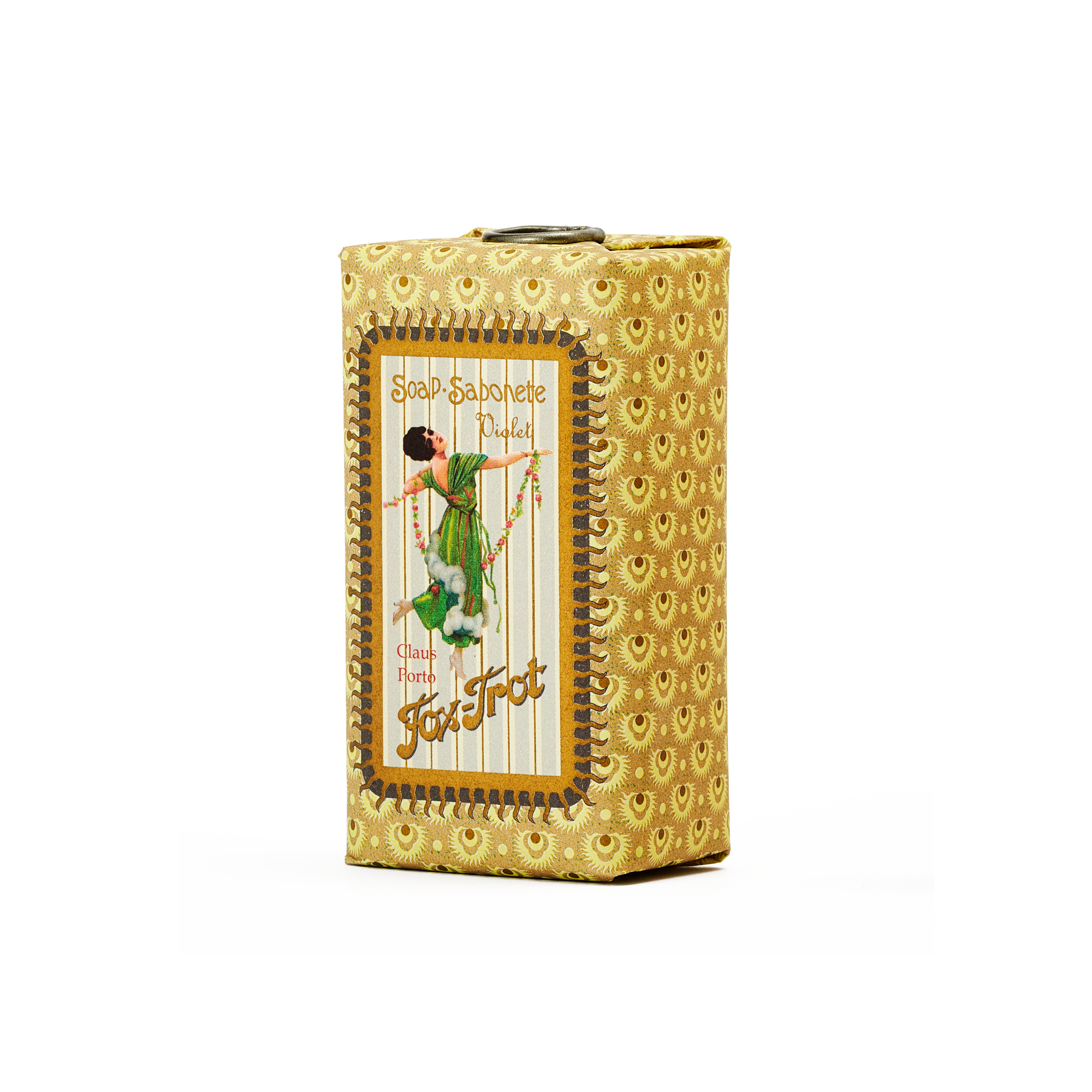 Claus Porto Soaps Classico Fox Trot Violet 150gr
