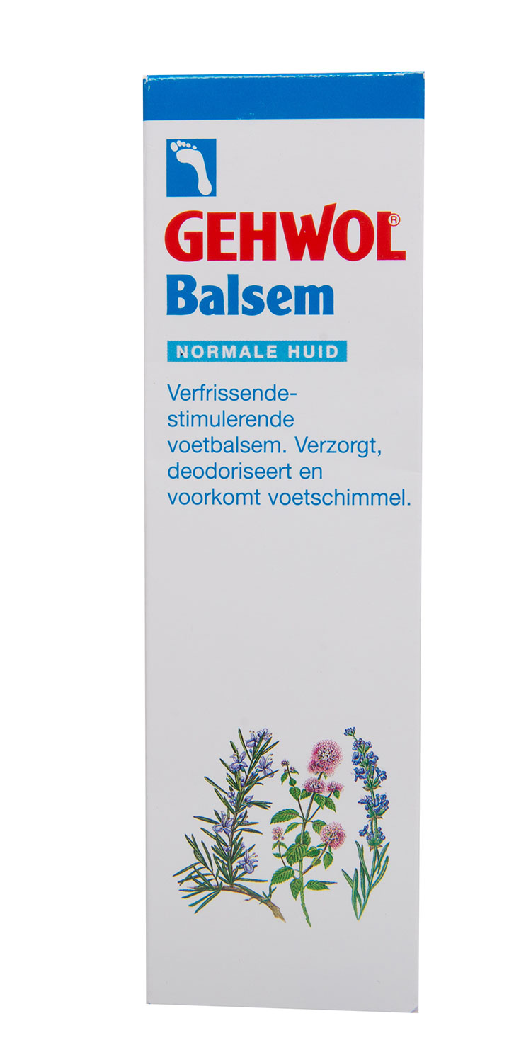 Gehwol Classic Baume peau normale