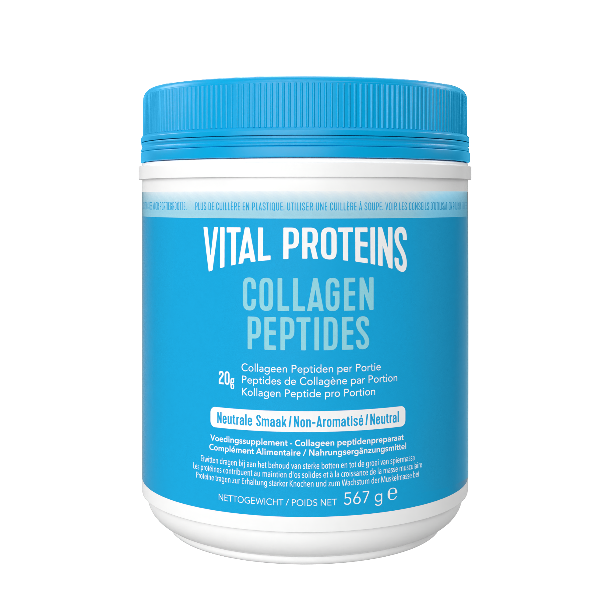 Vital Proteins Collageen Peptiden  567gr