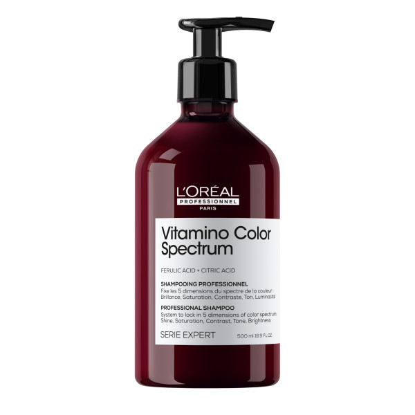L'Oréal Série Expert Vitamino Color Spectrum Shampoo  500 ml