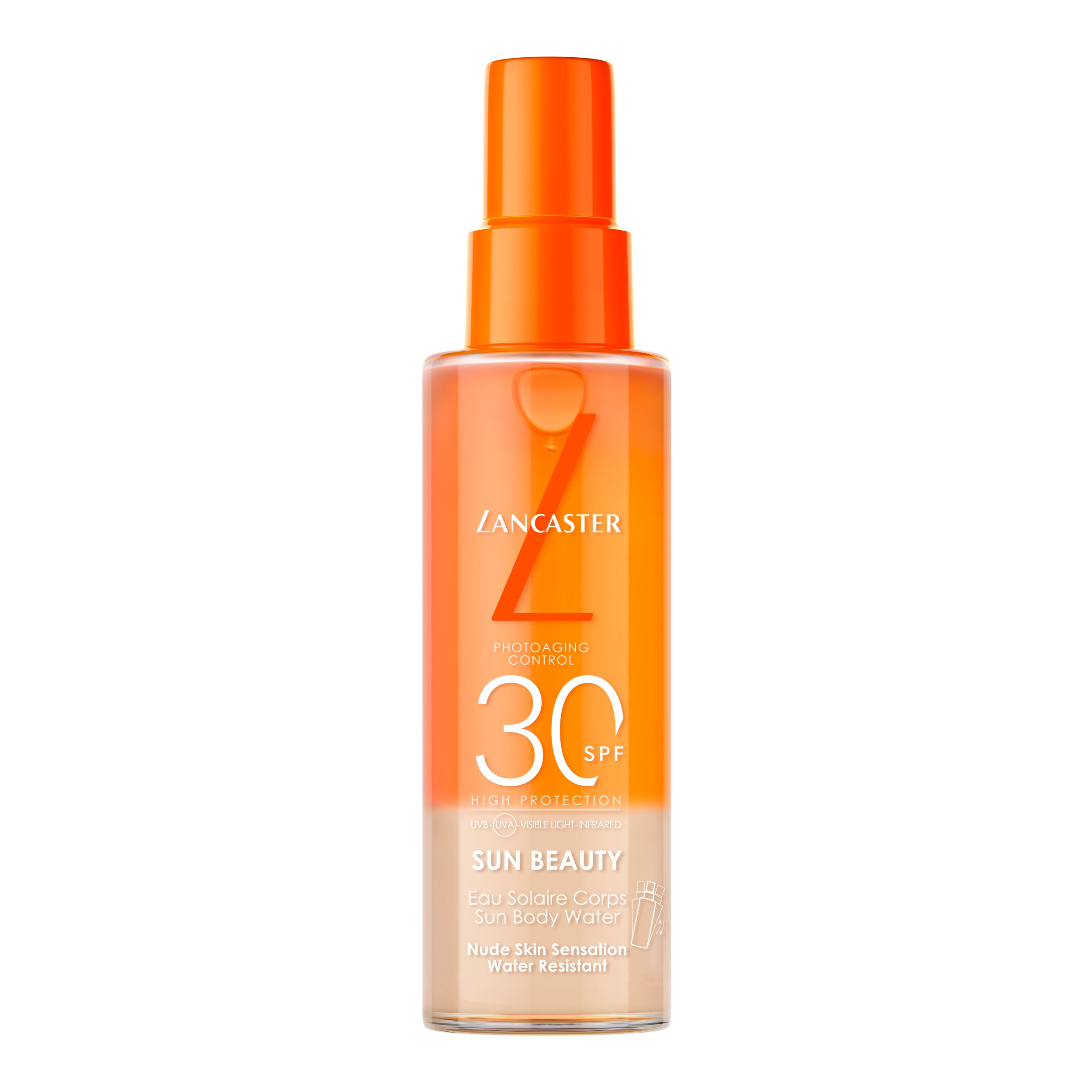 Lancaster Suncare Sun Beauty Sun Body Water SPF30 Spray  100 ml