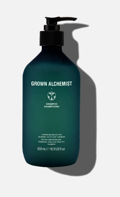 Grown Alchemist Tomorrowland Edition: Shampoo 500 ml