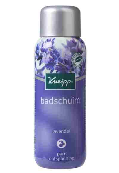 Kneipp Bad Badschuim Gel Lavendel 400 ml