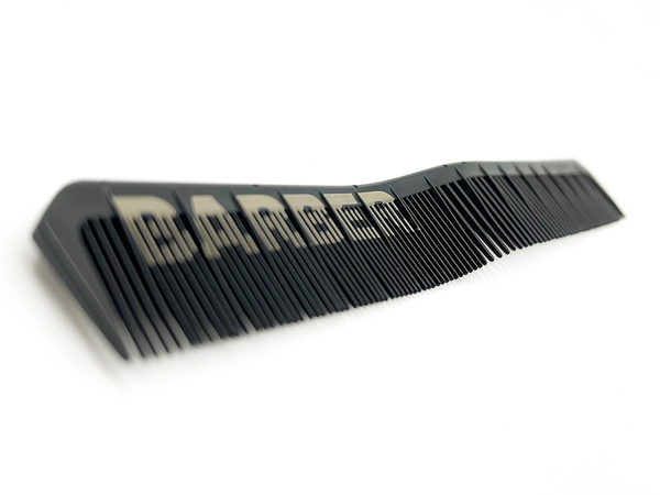 Curve-O Barber Original Curved Cutting Comb T2 Kam  1 St