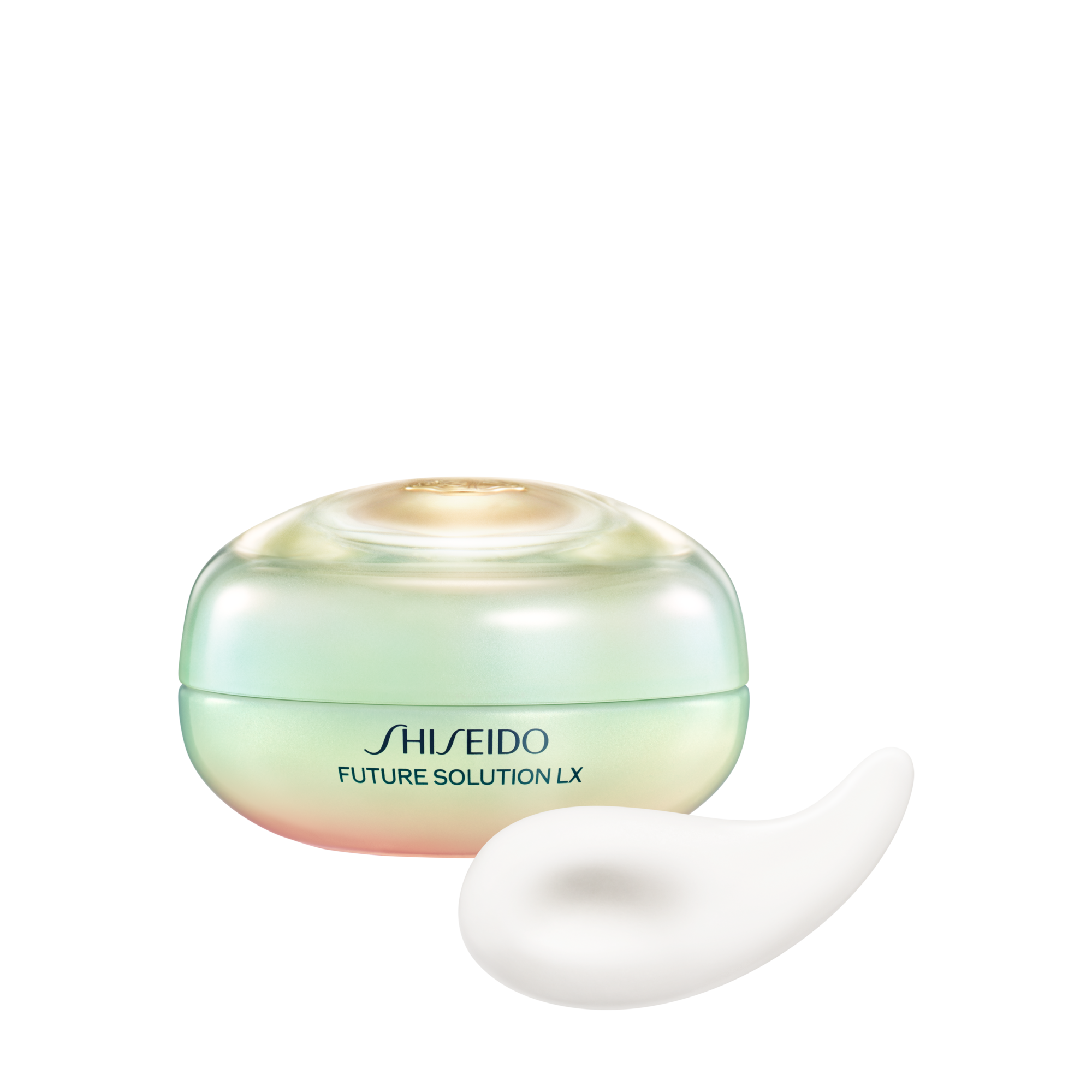 Shiseido Future Solution LX Enmei Eye Cream Crème  15 ml