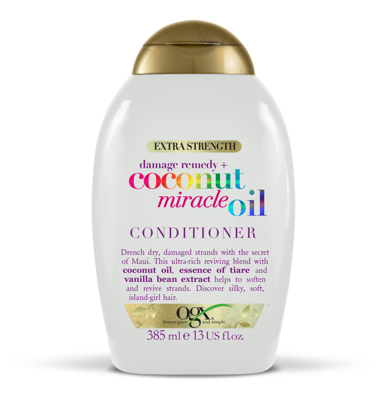OGX Coconut Miracle Oil Conditioner 385ml