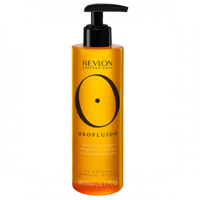 Orofluido Original Radiance Argan Shampoo  240 ml