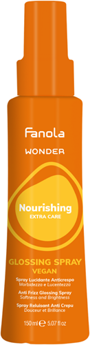 Fanola Wonder Nourishing Glossing Spray  150 ml
